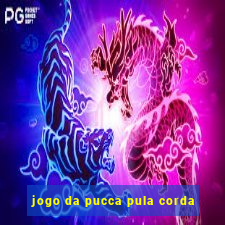 jogo da pucca pula corda